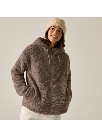 Regatta Fleecejacke "Evelina" in Braun