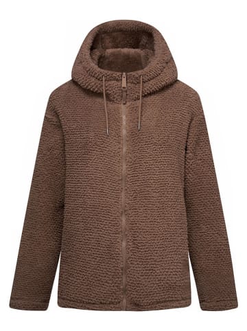 Regatta Fleecejacke "Evelina" in Braun