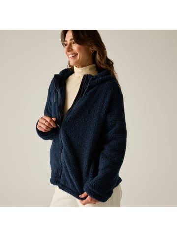 Regatta Fleecejacke "Evelina" in Dunkelblau