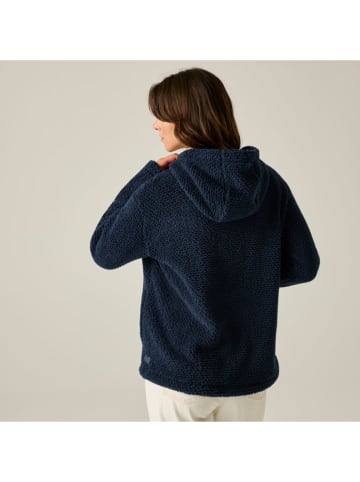 Regatta Fleecejacke "Evelina" in Dunkelblau