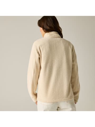 Regatta Fleece vest "Heidy" crème