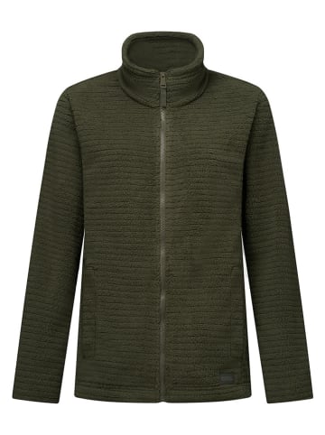 Regatta Kurtka polarowa "Heidy" w kolorze khaki