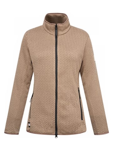 Regatta Fleecejacke "Elzie" in Taupe