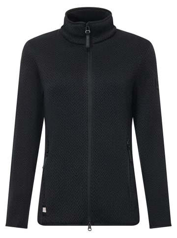 Regatta Fleecejacke "Elzie" in Schwarz