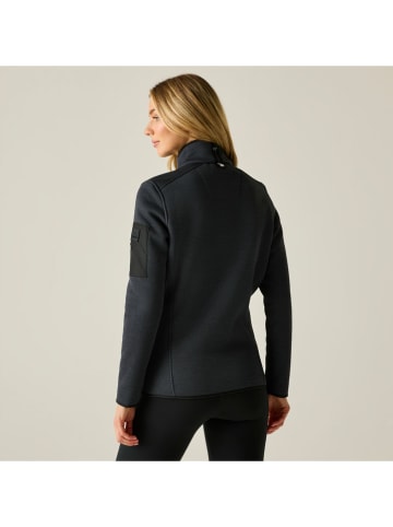Regatta Fleecejacke "Karmila" in Schwarz