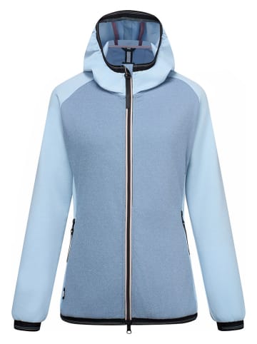 Regatta Fleecejacke "Iselle" in Hellblau