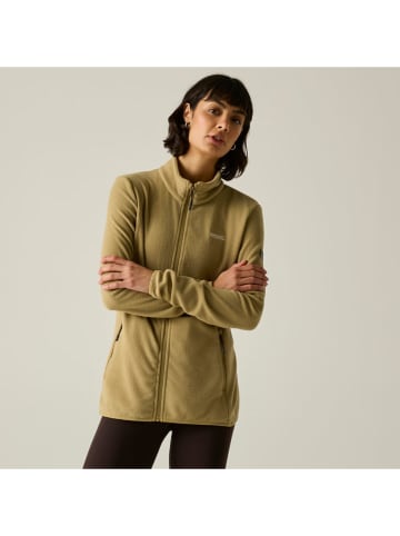 Regatta Fleece vest "Frankie Borg" lichtbruin