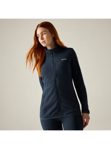 Regatta Fleece vest "Frankie Borg" donkerblauw