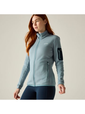 Regatta Fleecejacke "Lara" in Hellblau