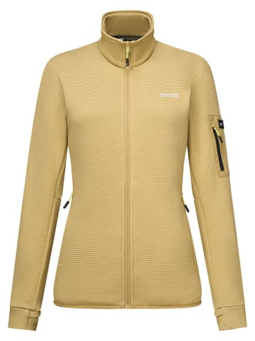 Regatta Fleecejacke "Lara" in Hellbraun