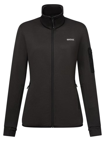 Regatta Fleecejacke "Lara" in Schwarz