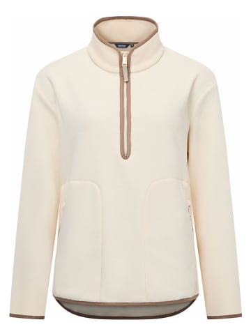Regatta Fleecepullover "Frankie" in Creme