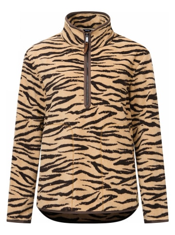 Regatta Fleece trui "Frankie" bruin/beige