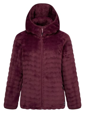 Regatta Fleecejacke "Endra" in Bordeaux
