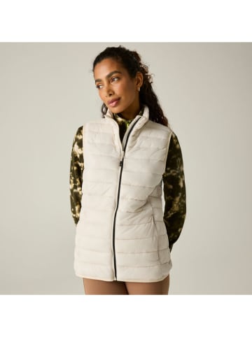 Regatta Steppweste "Marizion" in Creme