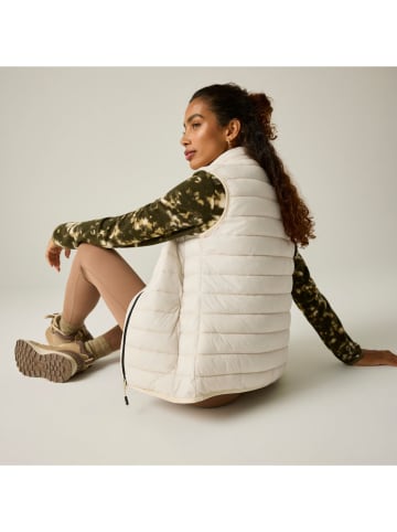 Regatta Steppweste "Marizion" in Creme
