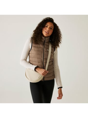 Regatta Steppweste "Marizion" in Taupe