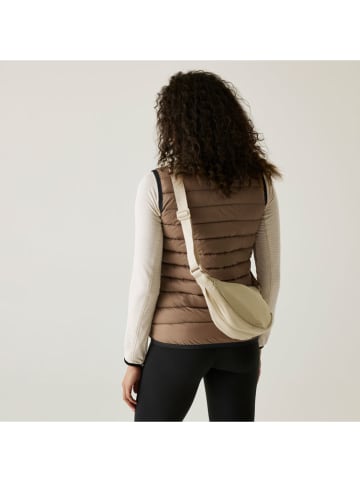 Regatta Steppweste "Marizion" in Taupe