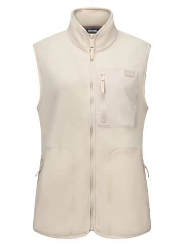 Regatta Fleeceweste "Frankie" in Creme