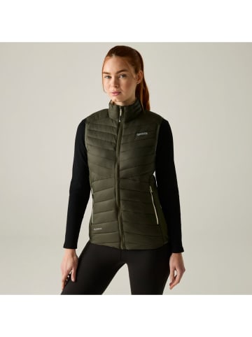 Regatta Steppweste "Ldre" in Khaki