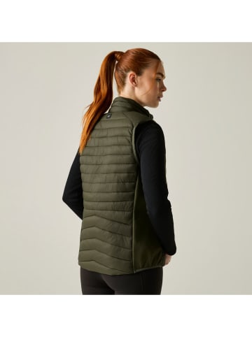 Regatta Steppweste "Ldre" in Khaki