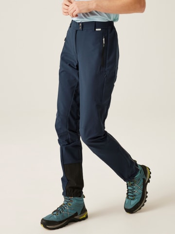 Functionele broek "Mountain" donkerblauw