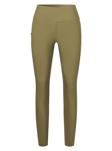 Regatta Funktionsleggings "Monira" in Oliv