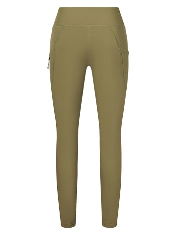 Regatta Funktionsleggings "Monira" in Oliv