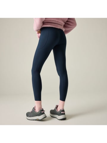 Regatta Funktionsleggings "Outdoor Comfort" in Dunkelblau