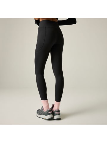 Regatta Funktionsleggings "Outdoor Comfort" in Schwarz