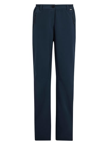 Regatta Softshellhose "Geo" in Dunkelblau