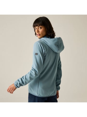 Regatta Softshelljacke "Ossek" in Hellblau