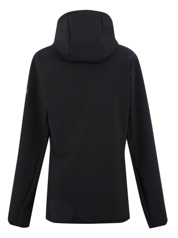 Softshelljacke "Ossek" in Schwarz