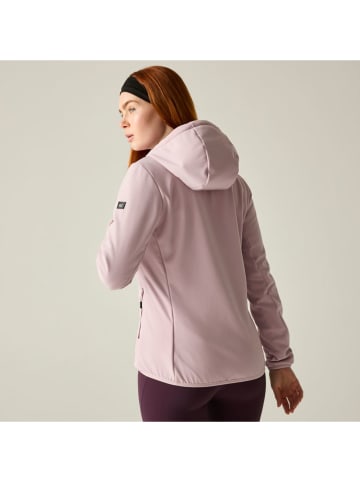 Softshelljacke "Ossek" in Rosa