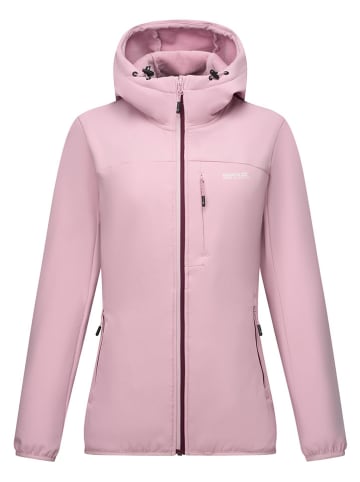 Regatta Softshelljacke "Ossek" in Rosa