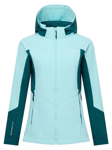 Regatta Softshelljacke "Desoto" in Türkis/ Petrol