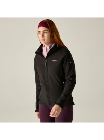 Regatta Softshelljas "Deyana" zwart