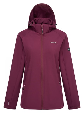Regatta Softshelljacke "Deyana" in Bordeaux