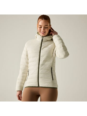 Regatta Steppjacke "Marizion" in Creme