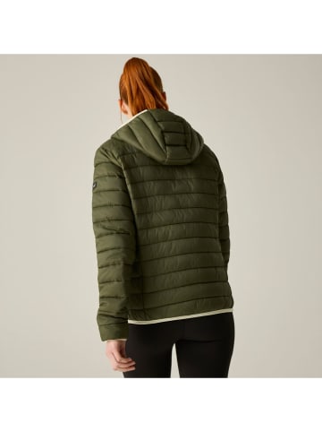 Regatta Steppjacke "Marizion" in Khaki