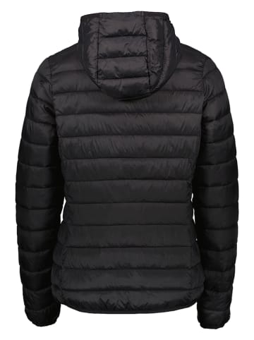 Steppjacke "Marizion" in Schwarz