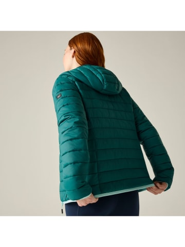Regatta Steppjacke "Marizion" in Petrol