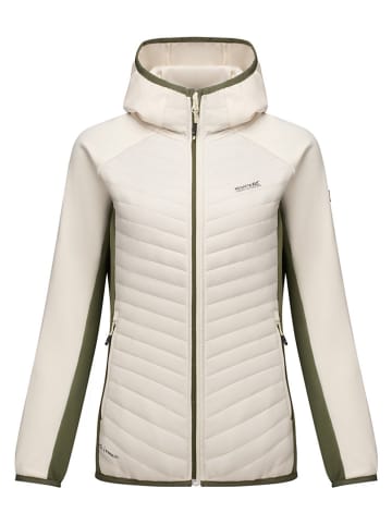 Regatta Hybridjacke "Andreson" in Creme/ Khaki