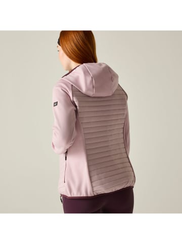 Regatta Hybridjacke "Andreson" in Rosa