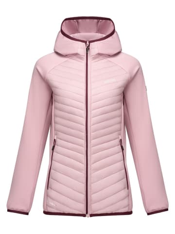 Regatta Hybridjacke "Andreson" in Rosa