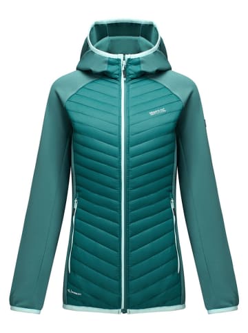 Regatta Hybridjacke "Andreson" in Petrol