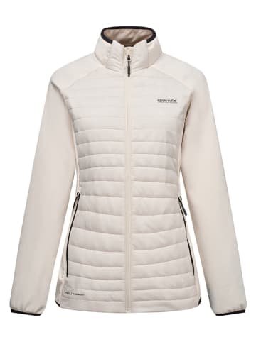Regatta Hybride jas "Clumber"crème