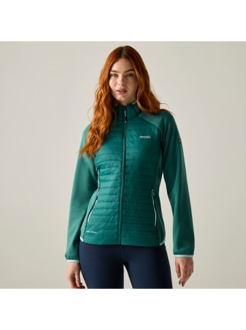 Regatta Hybride jas "Clumber" petrol
