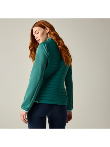 Regatta Hybridjacke "Clumber" in Petrol