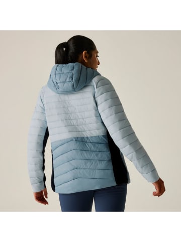 Regatta Hybridjacke "Ldre" in Hellblau